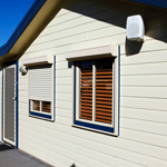 Outside View Games Room