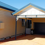 Garage & Carport View