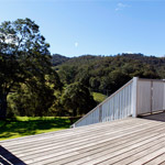 Front Verandah Deck View