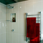 Internal View Bathroom