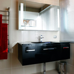 Internal View Bathroom